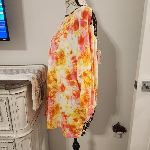 Lillypad blouse - Picture 2 of 3